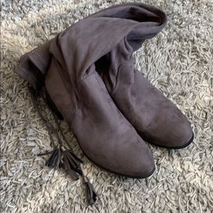 Madden Girl Prissley Over The Knee Boots